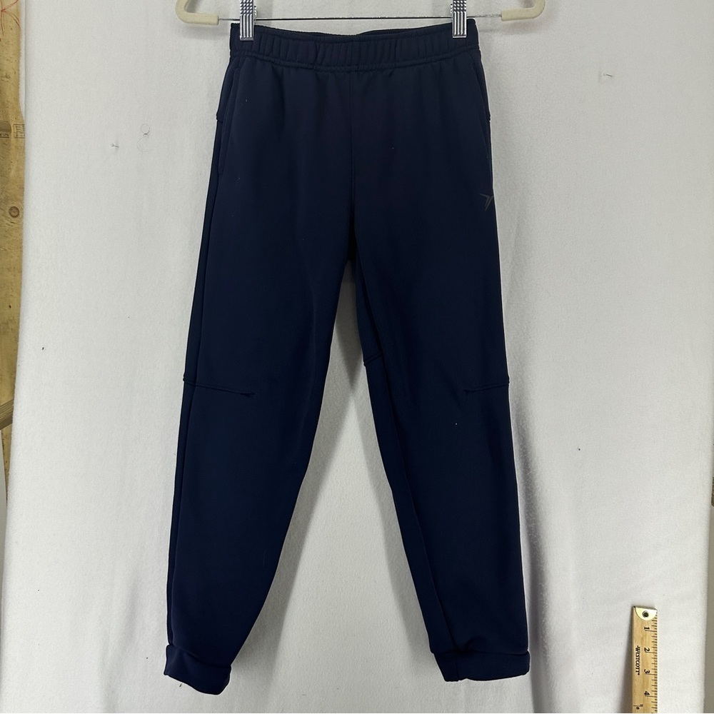 Old Navy Active Jogger Sweatpants Youth Boy Size L Blue
